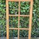 Oak wardrobe door