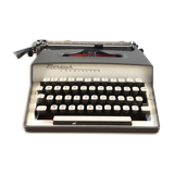 Remington typewriter