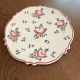 Forah earthenware presentation dish