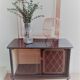 Meuble bar lumineux vintage