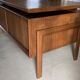 Vintage teak desk