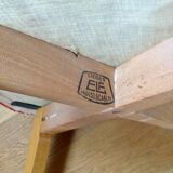Lot of 1950 ELF Chairs inseparable