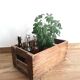 Caisse en bois