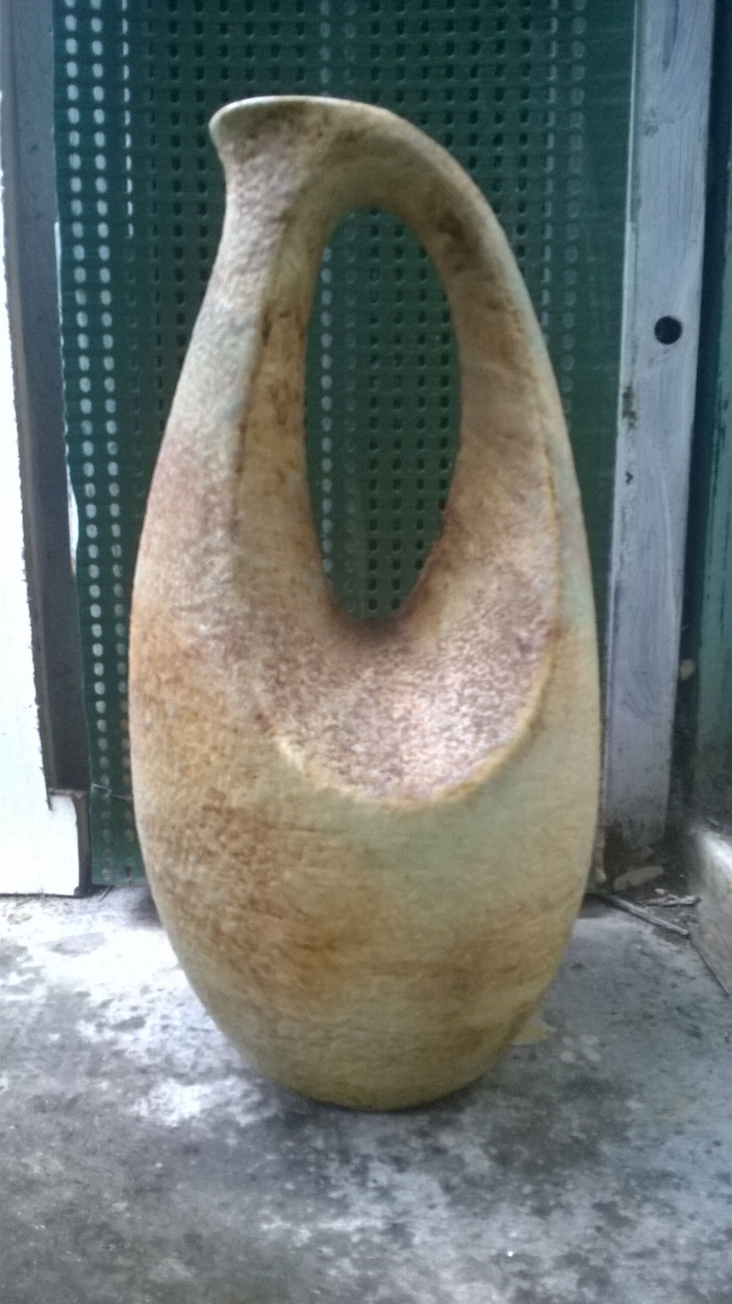 Vase St Clement Vintage