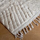 Berber rug Beni Ouarain 257 x 150 cm "Marouane"