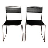 Spaghetti chairs