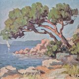 Coastline by Leflorentin