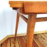 Extendable Table, Tatra Nabytok, Czechoslovakia, 1960s