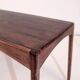 Table basse en palissandre par Søren Willadsen, Danemark 1963