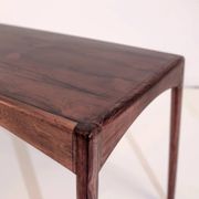 Vintage coffee table in rosewood by Søren Willadsen, Denmark 1963