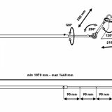 Gras sconce 213