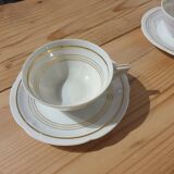 Services en porcelaine charles ahrenfeldt