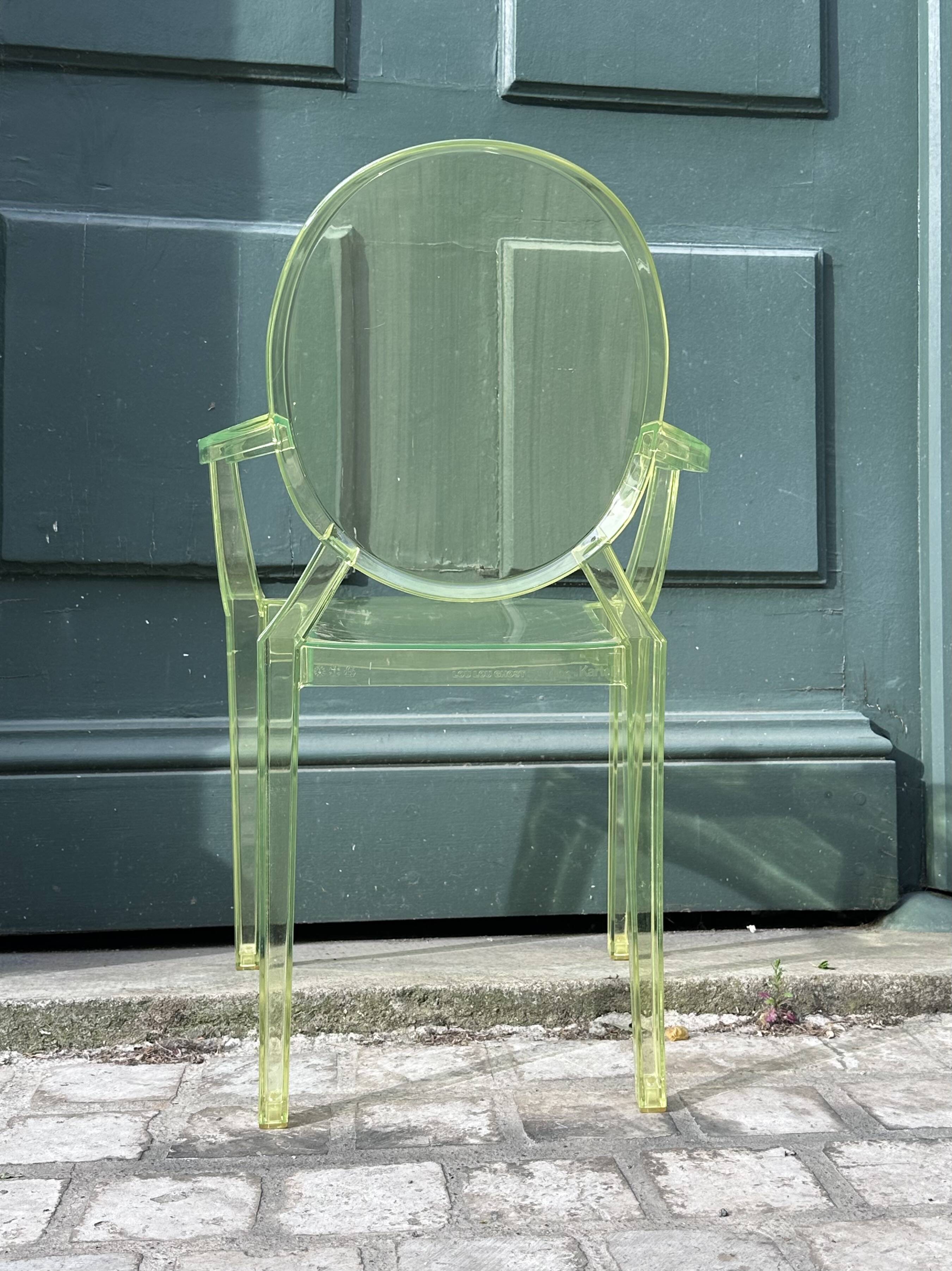 Starck children's chair