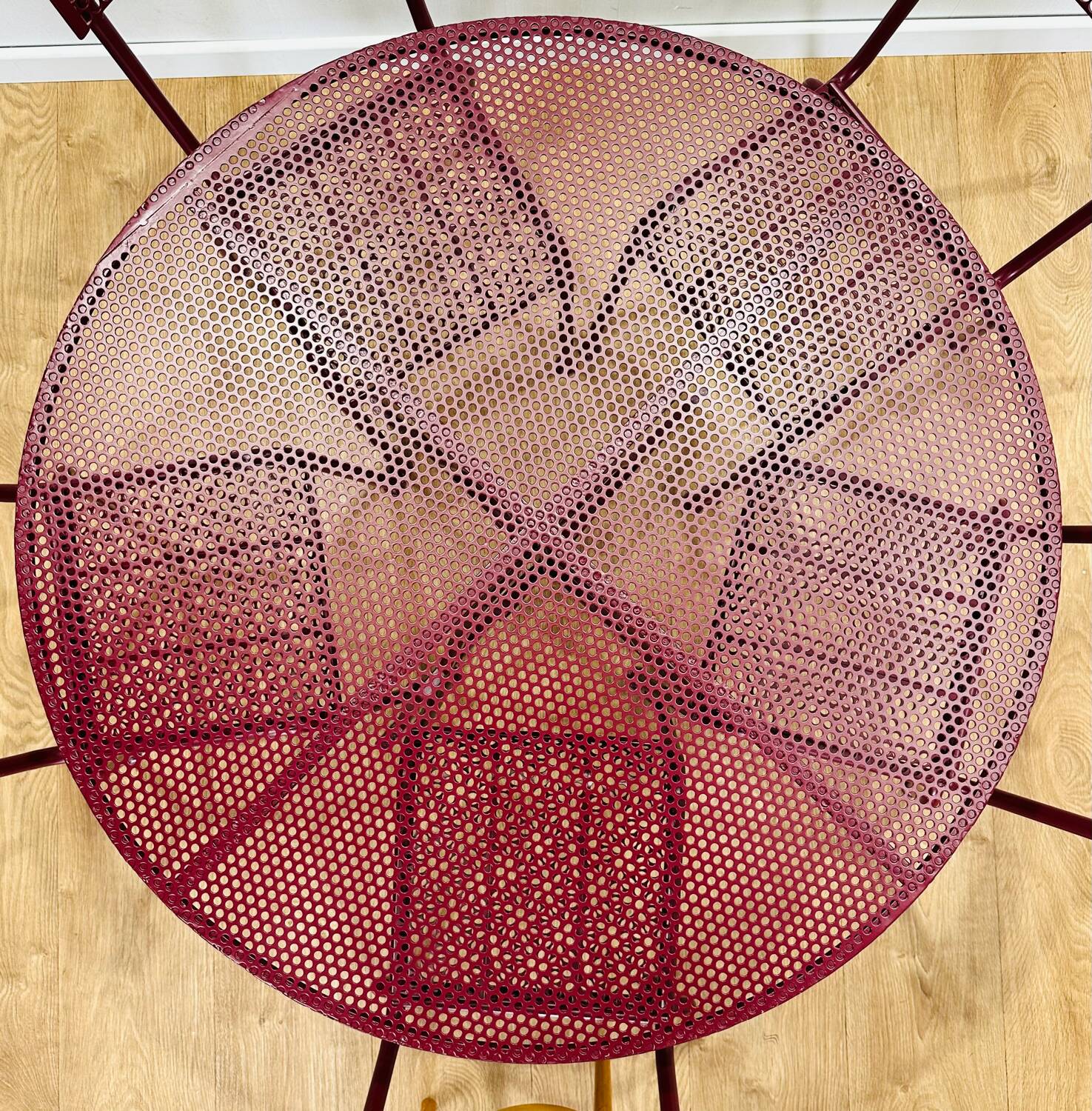 René Malaval garden set