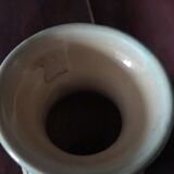 Signed vase