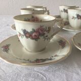 Service à café Bernardaud