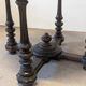 Napoleon III style game table