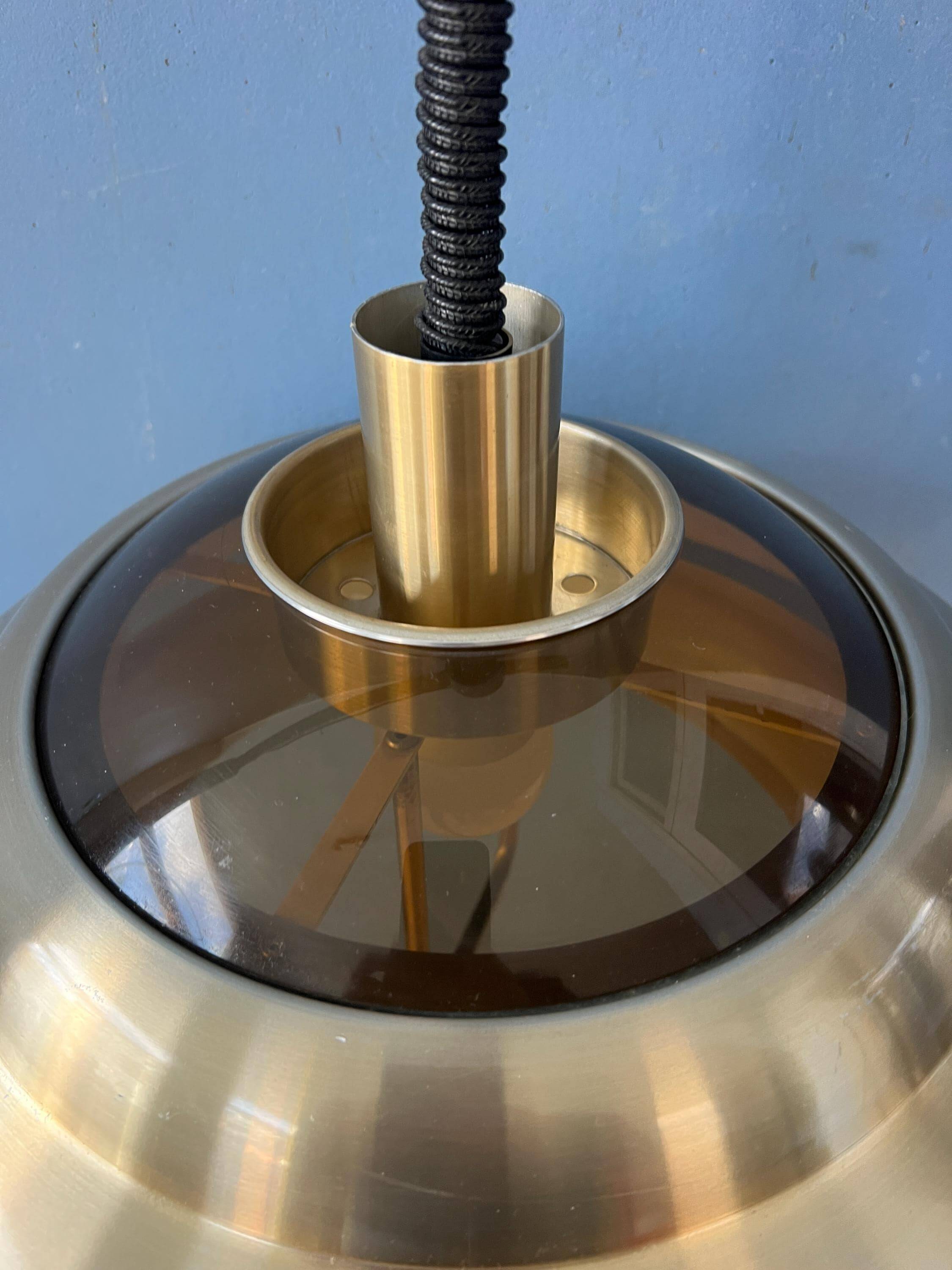 Suspension UFO Space Age Mid-Century Dijkstra