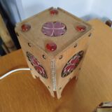 Pair of Otto Eelund Scandinavian lamps – Sweden, 1960s/70s