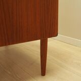 Teak chest of drawers, Danish design, 1970s, production: Denmark