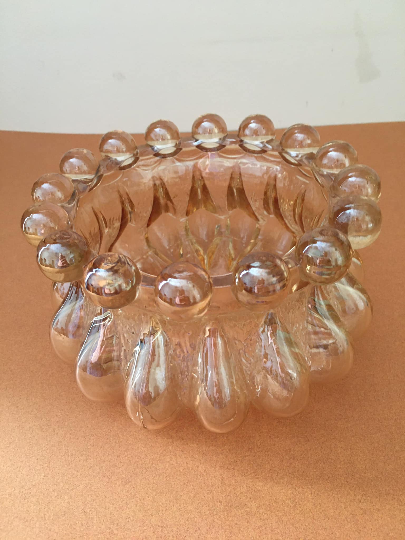 Helena Tynell Amber Bubble Globe and Balls