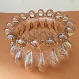 Amber bubble globe and balls Helena Tynell