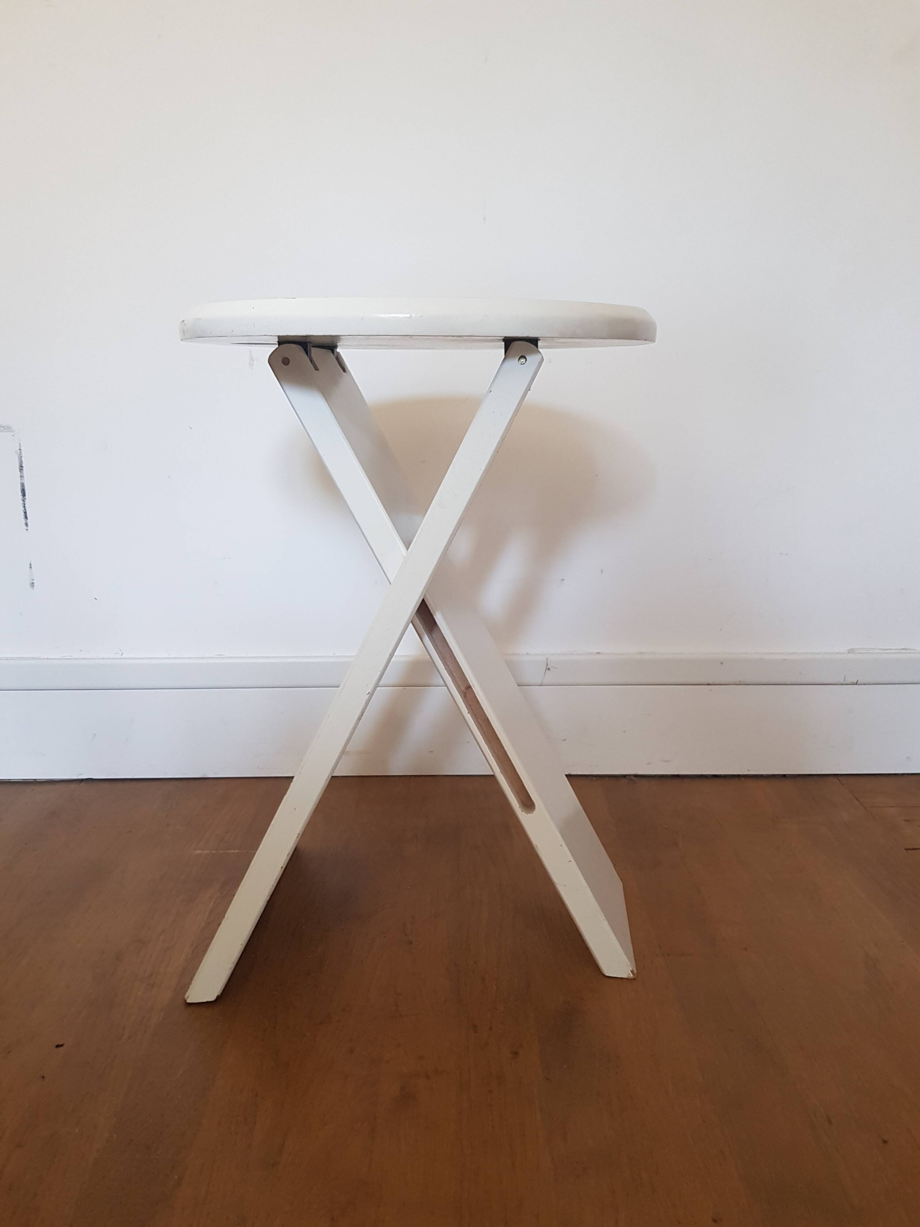 Suzy Folding Stool by Adrian Reed