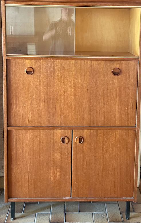 Vintage furniture Scandinavian type