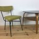 Chaise Elettra des studios BBPR pour Arflex 1950