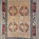 Tibetan rug 1960 258 X 180 cm