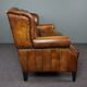 Comfortable 3-seater sheepskin sofa