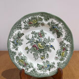 5 dessert plates enough oriental phesants