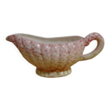Asparagus sauce boat in slip