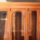Armoire bibliothèque XIXe siècle