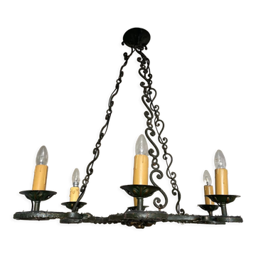 Vintage chandelier