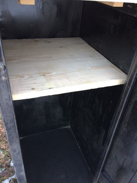 Industrial wardrobe 1940