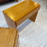 Regain Savoie elm desk