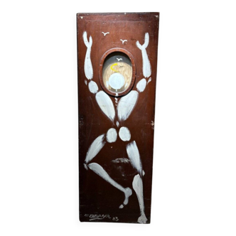 Jerome Mesnager - Palissade Porte 43, 2003