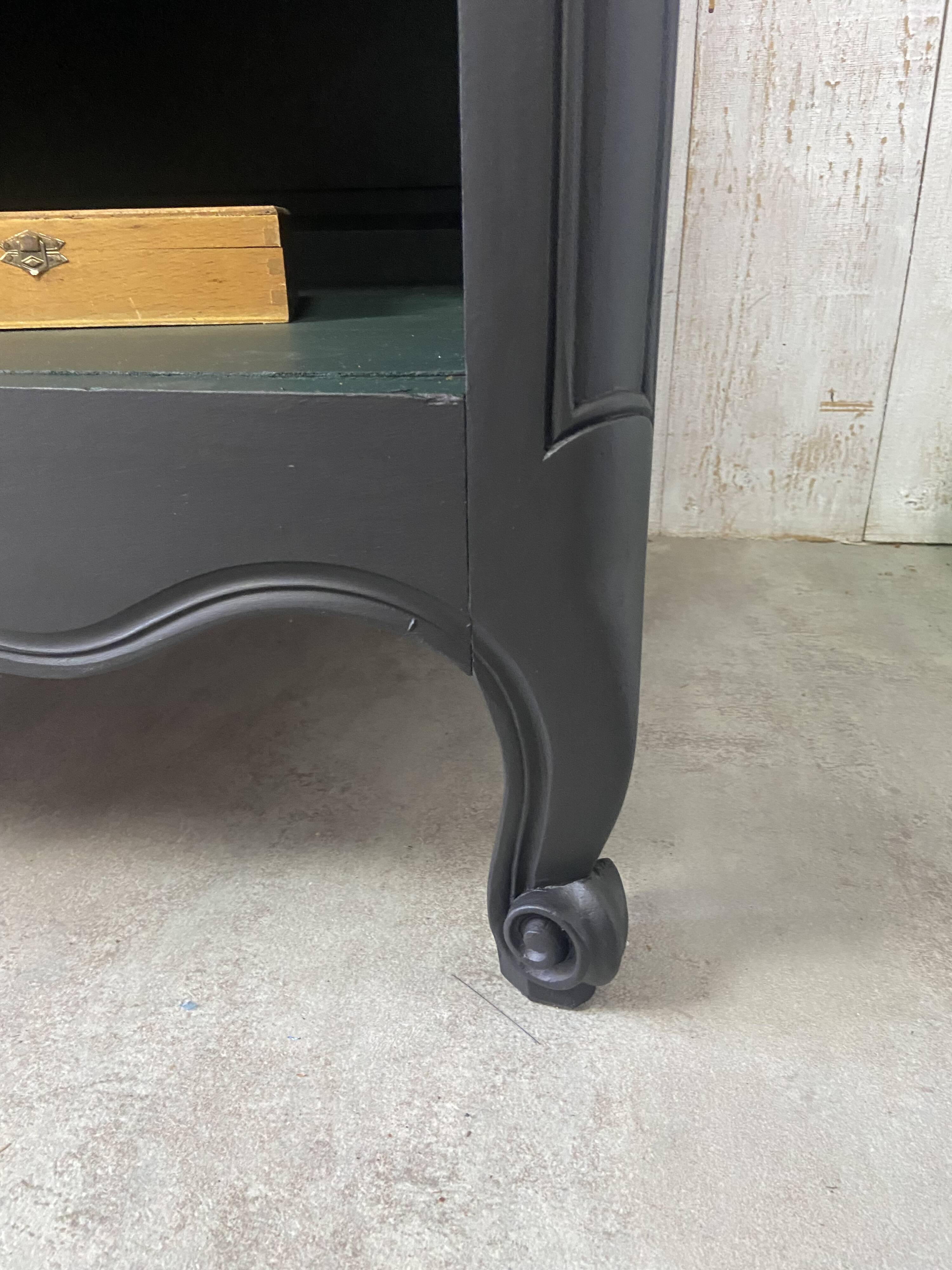 Antique shelf