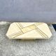 Low table in travertine and onyx 80'