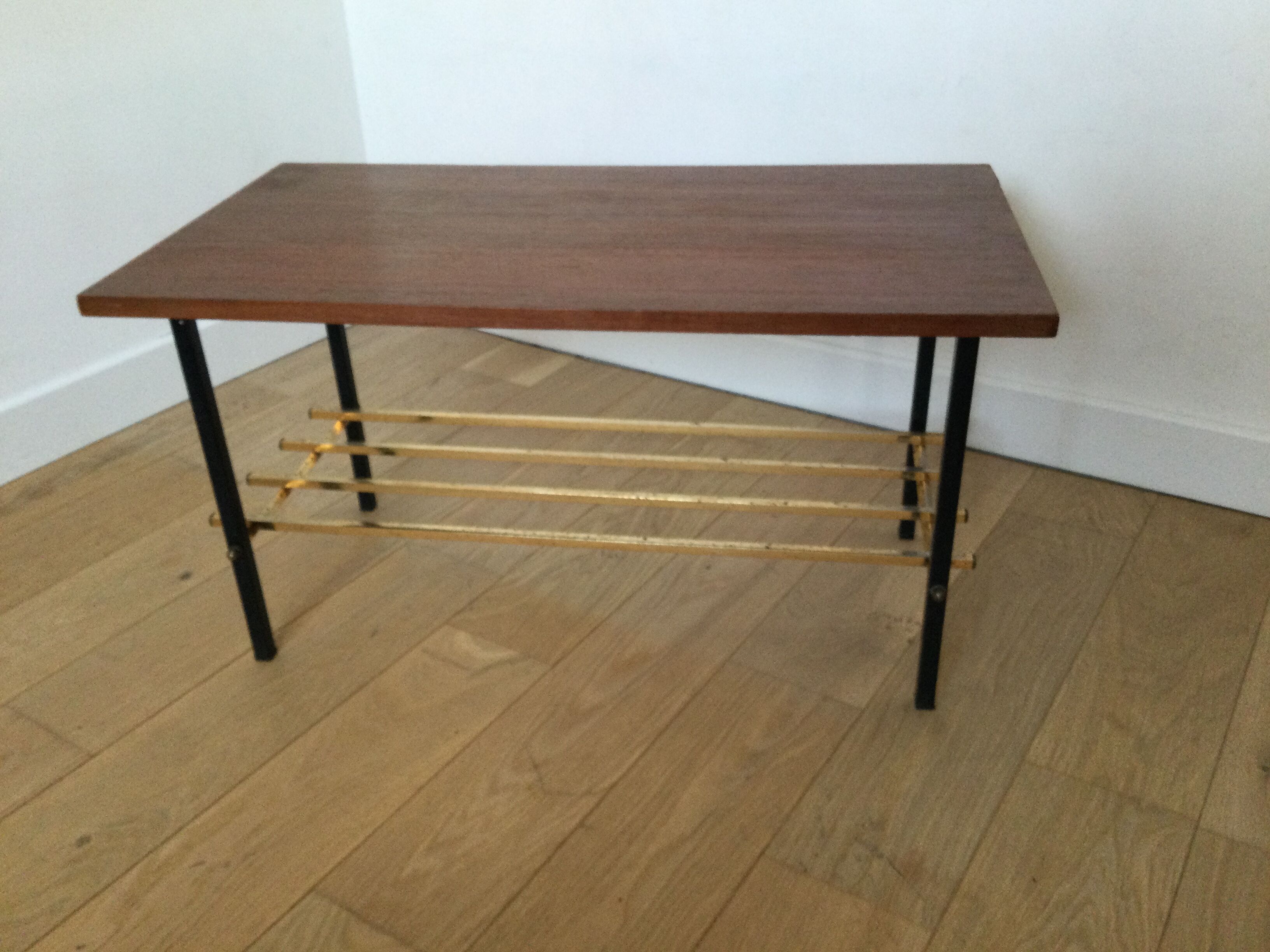 Vintage coffee table