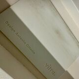 Dining/meeting table in laminated wood designed by antonio citterio vitra