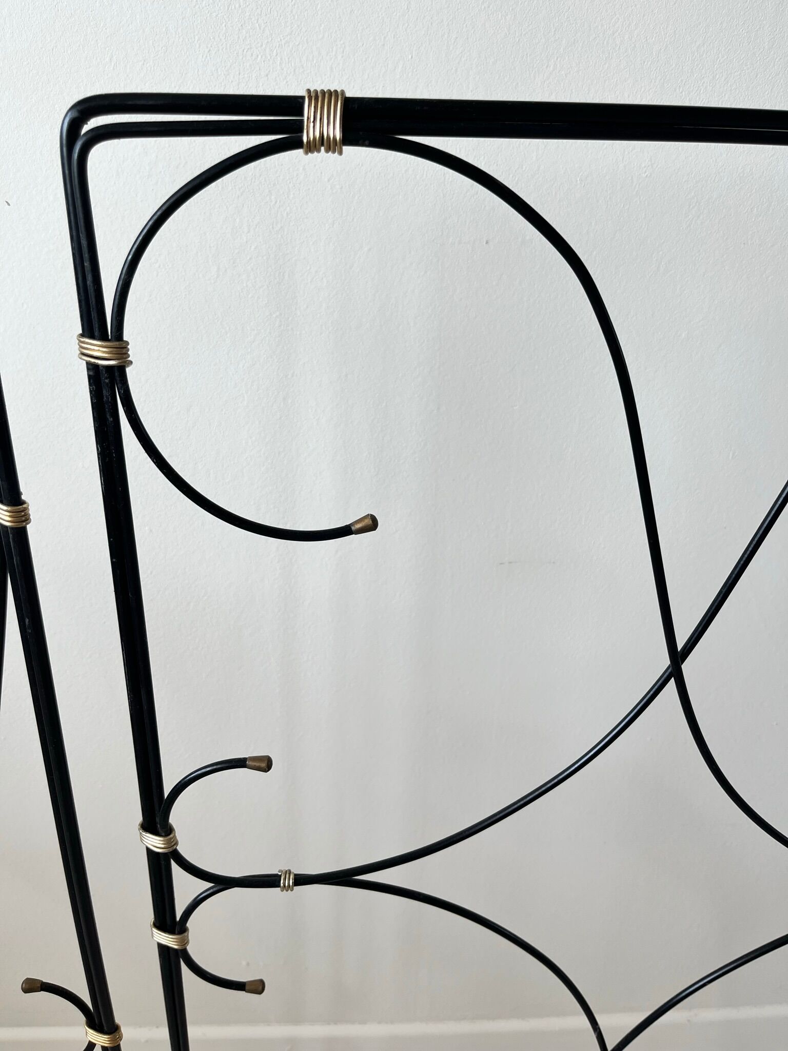 Claustras screen divider Art Deco