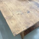 XXL 3m draper pine work table
