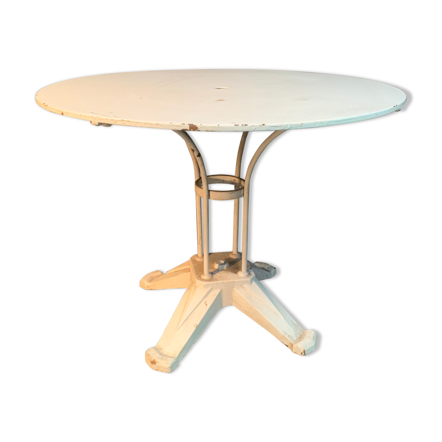 Outdoor table art deco garden furniture