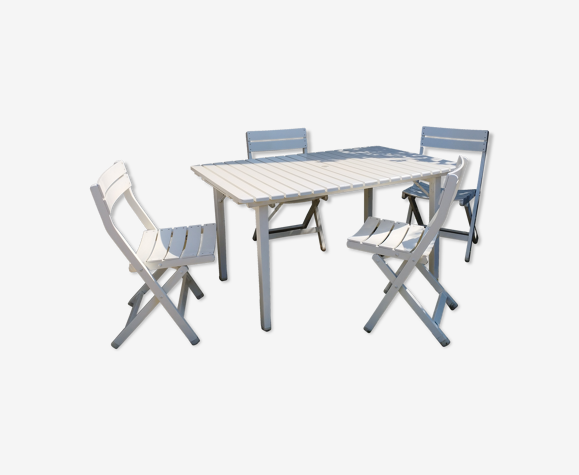 Vintage garden furniture R.Gleizes