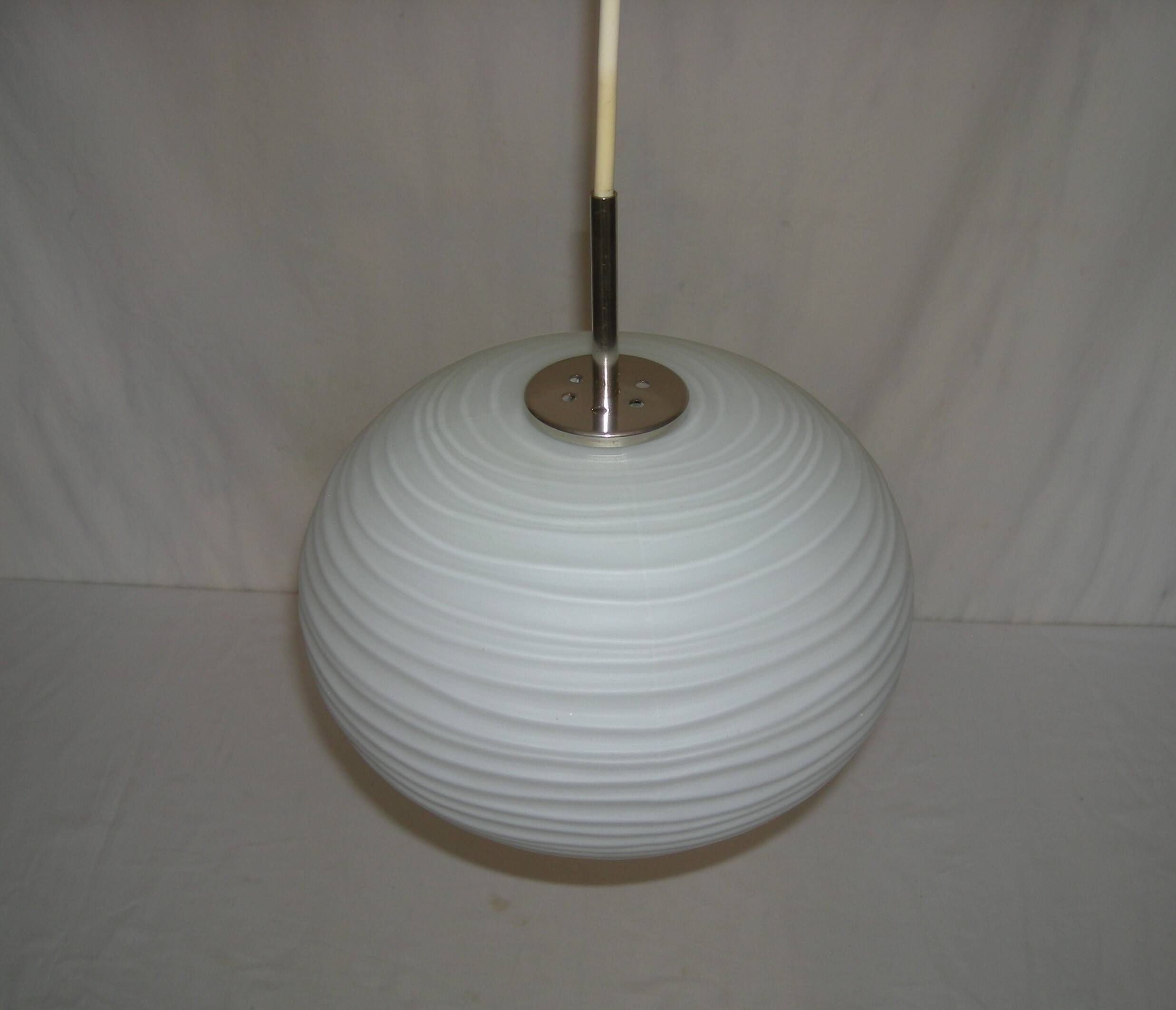Suspension scandinave des années 60