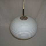 Scandinavian pendant lamp from the 60s