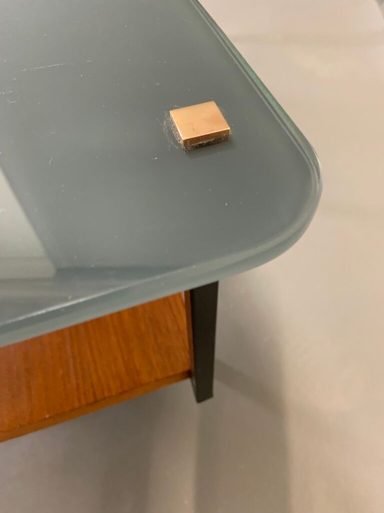 coffee table 1950 -1960