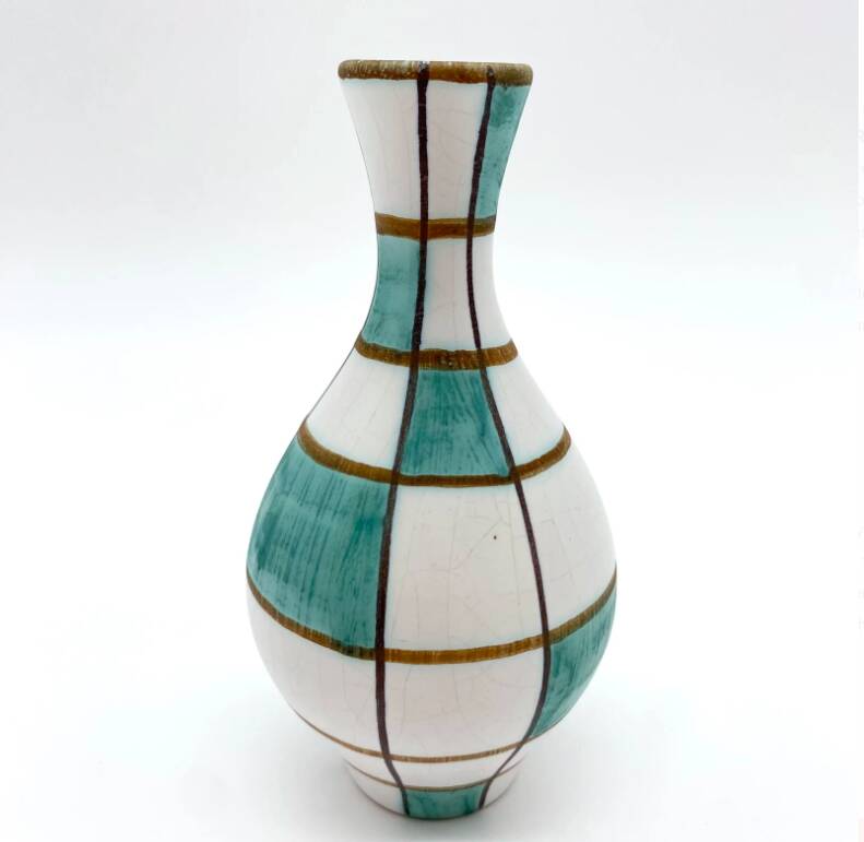 Ceramic vase – André Bayer, 1960